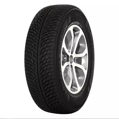 MICHELIN Pilot Alpin PA5 235/45R18XL 98V (Quantity Of 2) • $664.56