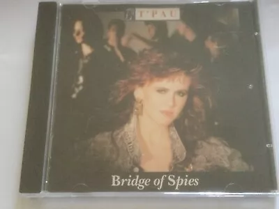 T'Pau - Bridge Of Spies (CD) • £1.99