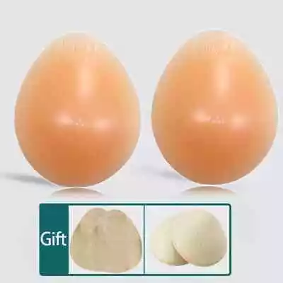 Silicone Fake Chest Play Transgender Silicone Pseudo-girl Cross-dressing Surgery • $35.17