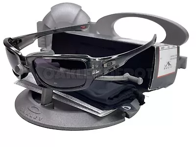 ✅🕶️ Oakley Fives Squared 009238 Grey Smoke/warm Grey Sunglasses (173) • $119