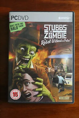 £11 • Buy Stubbs The Zombie Rebel Without A Pulse PC
