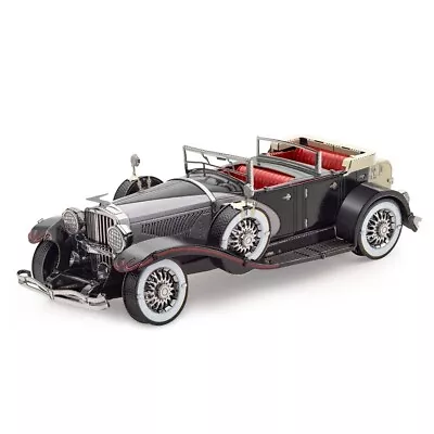 Fascinations Metal Earth 3D Steel Model Kit - 1935 Duesenberg Model J Automobile • $14.95