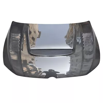 $1295.80 • Buy For VW GOLF Mk8 GTI VRS Style 2021UP Carbon Fiber Front Engine Hood Bonnet Cover