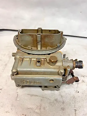 (1 CARB) Ford Holley Tri Power Carbs 3x2 Barrel FE 390 406 Big Block Three Deuce • $399.99