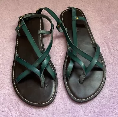 Women’s Montego Bay Club Sandals Sz 9 • $5