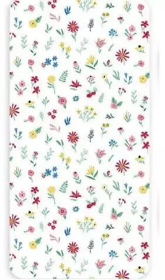 Juniper Berry Mini Crib Fitted Sheet For A Pack An Play Sheet 100% Organic Soft • $7.59