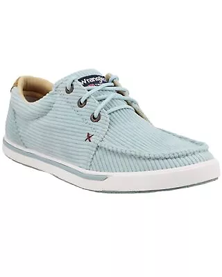 Wrangler By Twisted X Women's Kicks Causal Shoes - Moc Toe  - WCA0100 • $96.96