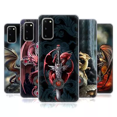 Official Anne Stokes Dragons Soft Gel Case For Samsung Phones 1 • $19.95