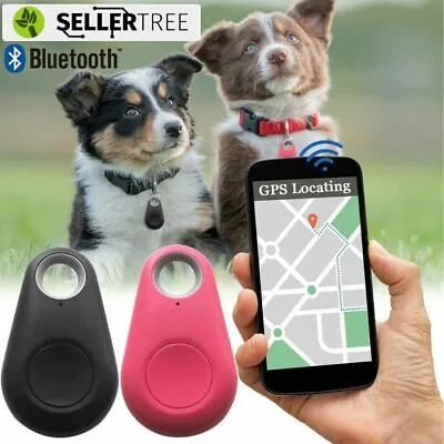 £3.99 • Buy Key Finder Bluetooth Tracker Child Pet Locator Bluetooth Anti Lost Tracker Alarm