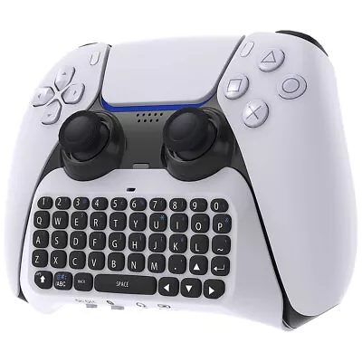 Wireless Mini Keyboard For Playstation5 PS5 Controller Bluetooth Game Keypad • $20.99