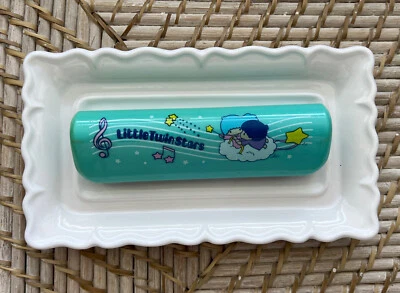 $29 • Buy Vintage Little Twin Stars Harmonica 1976 Sanrio Japan Vintage Kiki Lala - Rare