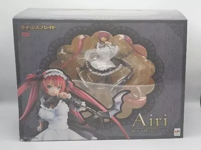 [Good Condition] Limited Queen's Blade UNLIMITED Airi Maid Ver. Figure MegaHouse • $339