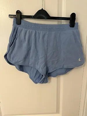 Jack Wills Women’s Blue Shorts Size 10 • £7