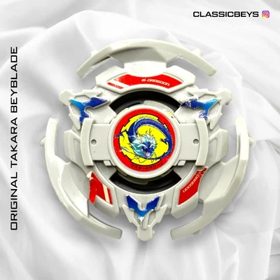 £17.99 • Buy Beyblade Original Takara Master Dragoon