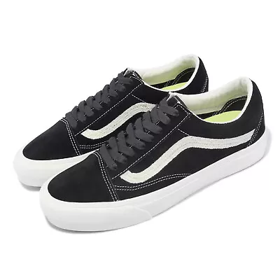 Vans Old Skool Vr3 Black White Men Unisex Casual Lifestyle Shoes VN0005UBBLK • $137.50