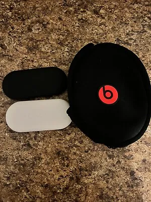 Replacement Spare Case-Pouch Monster Beats By Dr. Dre Studio/Solo HD Headphones • $10.29
