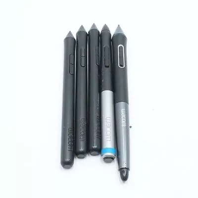 Lot Of 5 Wacom Styluses - UNTESTED !READ! • $14.99