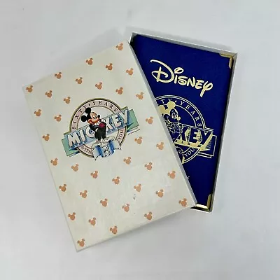Disney Silver Coin Sixty Years  MICKEY  Commemorative Proof Limited Edition 1988 • $60