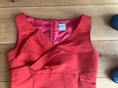 Red Valentino Dress Size 12 • £40