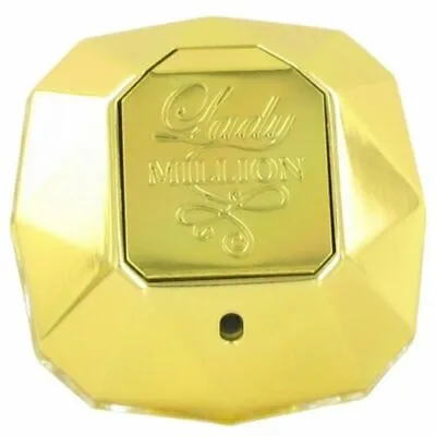 Lady Million By Paco Rabanne 2.7 Oz EDP Perfume For Women Brand New Tester • $52.23