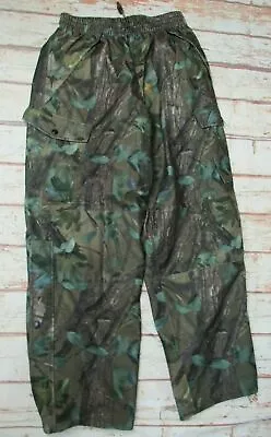 Jack Pyke Hunting Hunter Trousers English Woodland Waterproof Gore Tex- Xs • £35