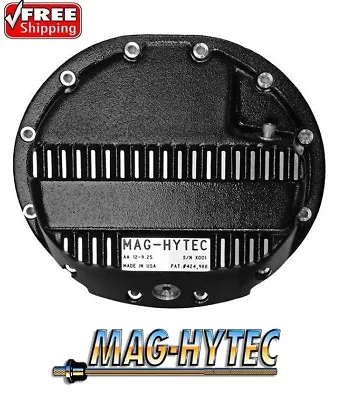 Mag Hytec Front Differential Cover Fits 2013-Newe Dodge Ram HD 2500 & 3500 Truck • $352