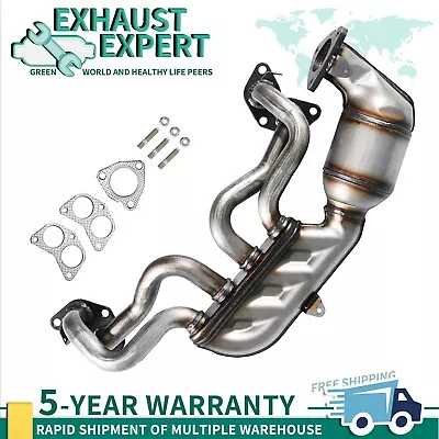 Catalytic Converter For 2012 - 2014 Subaru Impreza 2.0L/2013 - 2014 Legacy 2.5L • $131.58