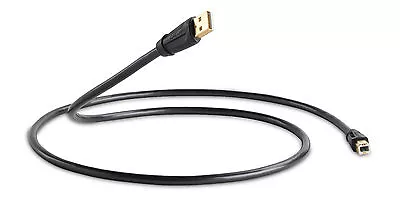 QED Performance USB A-B Cable (1 Metre) (1.5 Metre) (2 Metre) (5Metre) • $69.99