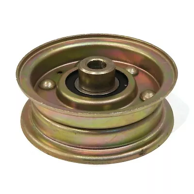 Flat Idler Pulley For 1996 Ryobi 136P695H352 136Q690G088 136Q690G788 Lawnmower • $14.99