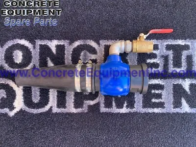 Shotcrete Nozzle 2 HD ACME For Concrete Pump Schwing Mayco Olin Reed Putzmeister • $150