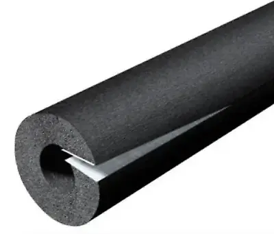 Armaflex Pipe Insulation Lagging Foam 2M Self Sealing 15mm 22mm 35mm 42mm Sizes • £11.99