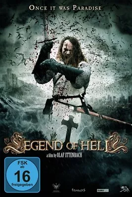 Legend Of Hell ( Blu-ray) - Ittenbacholaf   Blu-ray New • £39.29