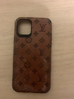 Louis Vuitton Iphone 7 And 8 Phone Cases. • £14.99