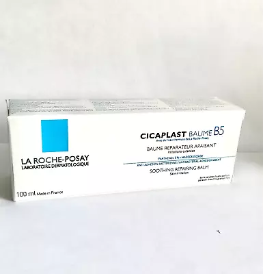 100ML La Roche-Posay CICAPLAST BALM B5 Soothing REPAIRING BALM Avene IRRITATION • $20.99