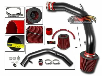 RTunes V2 99-05 VW Golf Jetta MK4 1.8T 2.0 Cold Air Intake Racing System +Filter • $98.99