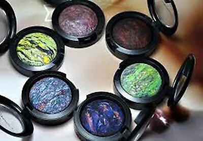 MAC COSMETICS EYESHADOW NEW IN BOX 100% AUTHENTIC CHOOSE COLOR 2.2g / 0.07oz • $48.99