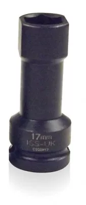 M10 Channel Unistrut Socket 17mm 1/2  Drive By Impact Socket Supplies UK • £15.90