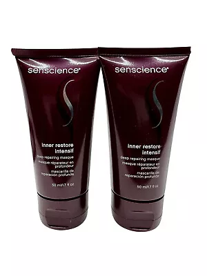 Senscience Inner Restore Intensif Deep Replenishing Mask 1.7 OZ DUO • $24.90