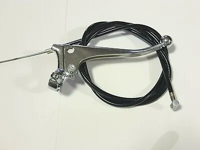 Vintage CHERRY Ball End Brake Lever 7/8  And Mini Bike Cable • $24.98