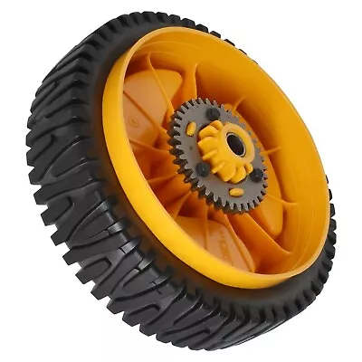 £39.95 • Buy Partner Lawnmower Wheel Genuine
