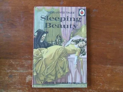 Ladybird Book Series 606D Well Loved Tales Sleeping Beauty • £4.99