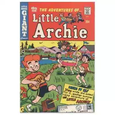 Little Archie #49 In Fine Minus Condition. Archie Comics [x* • $17.05