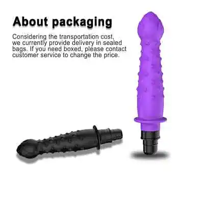 Massage Gun Head Vibration Message For Female Man Accesories Silicone Heads For • $25.40