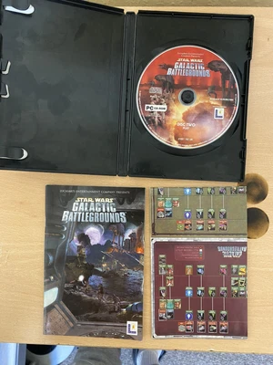 £5 • Buy Star Wars: Galactic Battlegrounds Pc Game