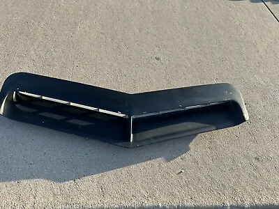 1970-1971 Ford Gran Torino Sport GT Hood Scoop With Insert Back 70 71 • $189.99