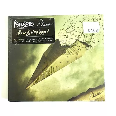 I See Stars-Phases Raw And Unplugged Edition CD 2015 Digipak Rock New Sealed • $6.99