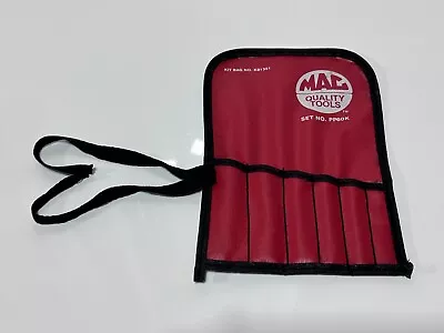 MAC Tools USA Kit Bag Pouch No. KB1351 For Punch Set PP60K (No Tools Included) • $34.99