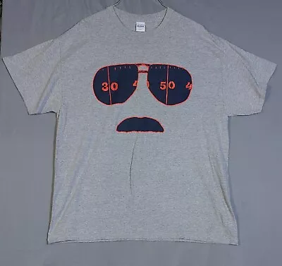 Chicago Bears Shirt Mens XLarge Coach Mike Ditka Sunglasses  • $19.95