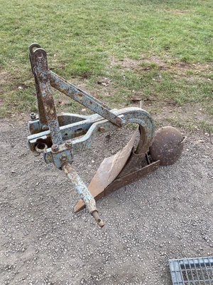 £350 • Buy Massey Ferguson Single Furrow Plough