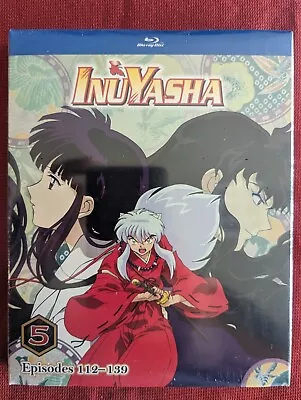 InuYasha Season 5 Collection 5 (Blu-ray) NEW & SEALED • $9